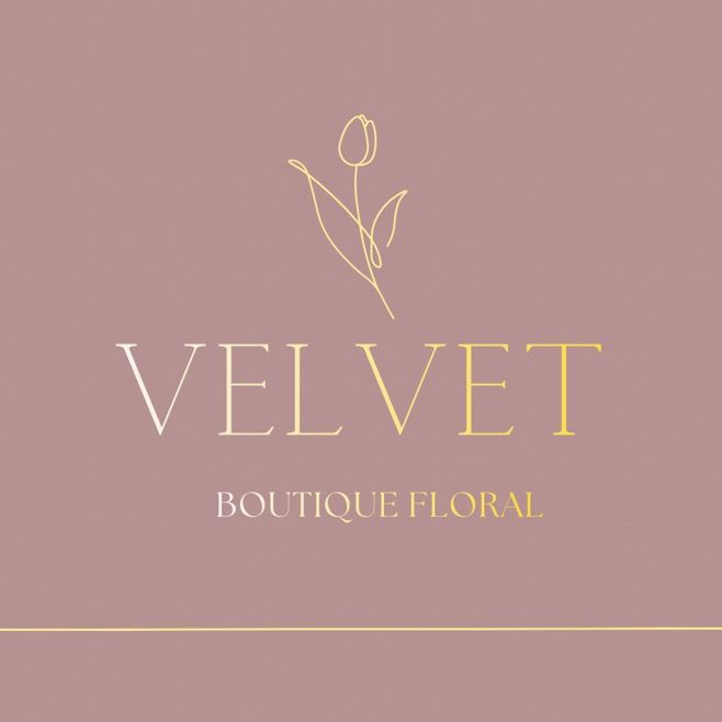 Velvet Boutique Floral