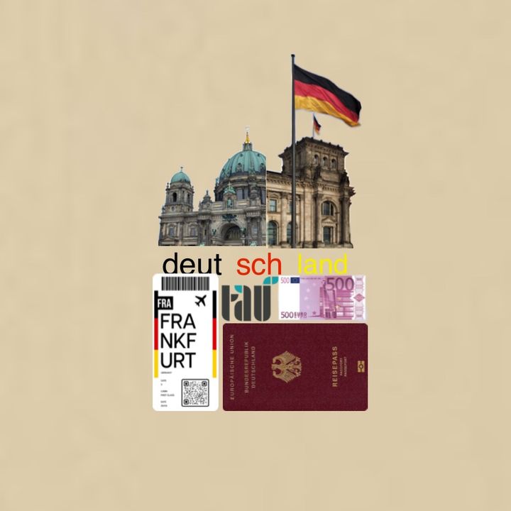 VLB Auf Deutsch ✈️ 🇩🇪