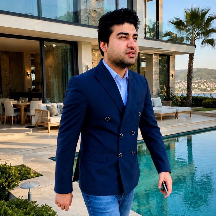 Farhad lbrahimi