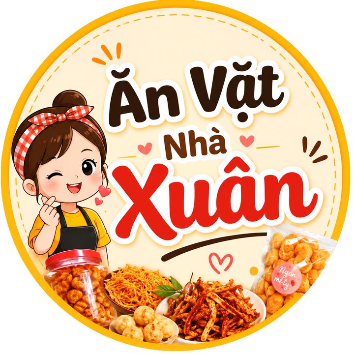 Ăn Vặt Nhà Xuân