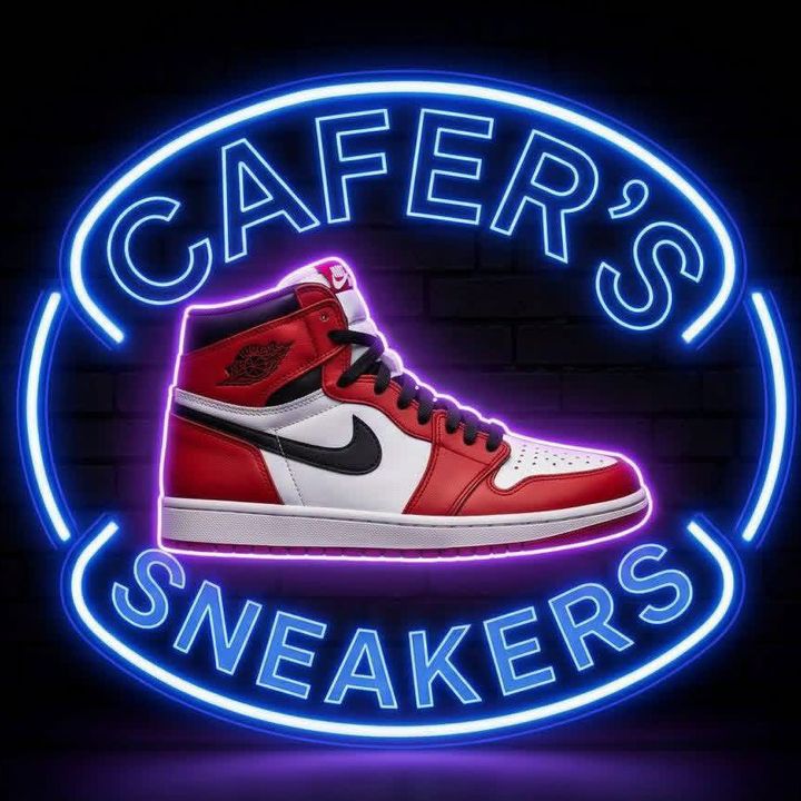 CaFer’s Sneakers🤍✨