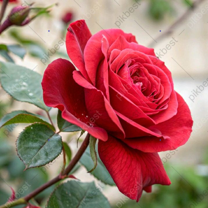 Bunga Rose Setia