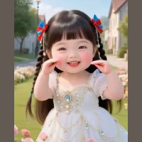 cute  and adorable baby