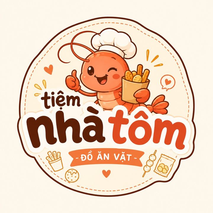 Ăn Vặt Cùng Tôm