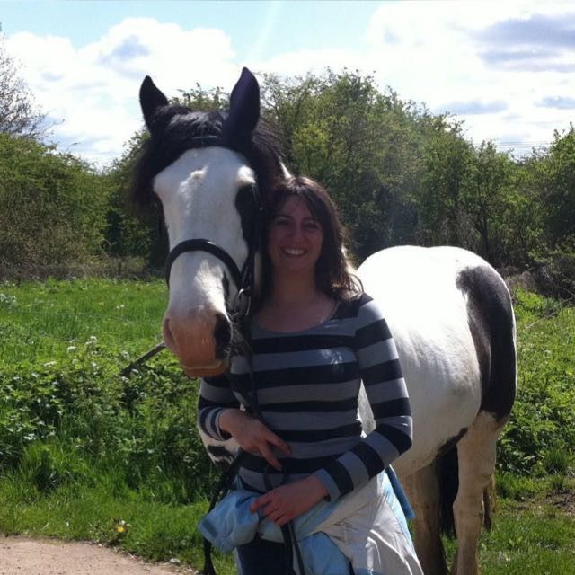 Angethehorselady