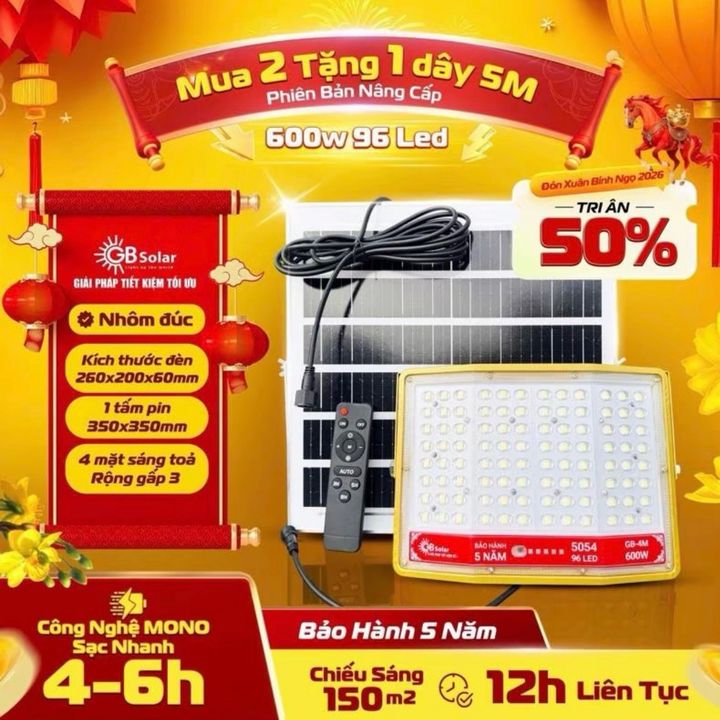 Tổng kho đèn năng lượng