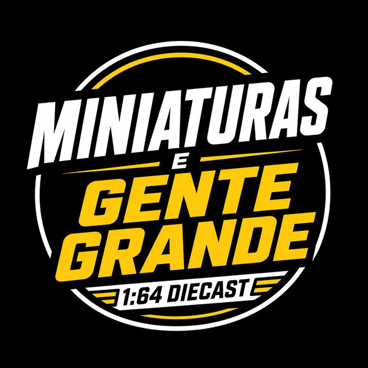 Miniaturas e Gente Grande