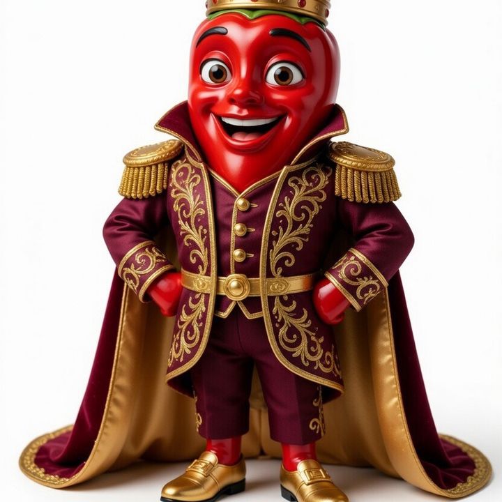 🌶️ EL REY CHILE 🌶️