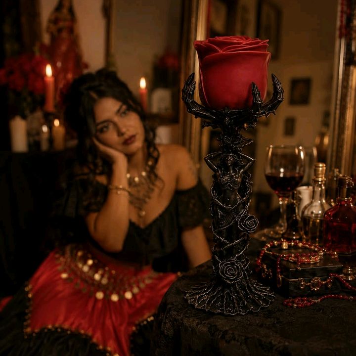 Casa Nocturis 🌹🖤