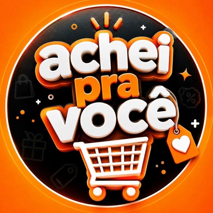 Achei pra você 🛒