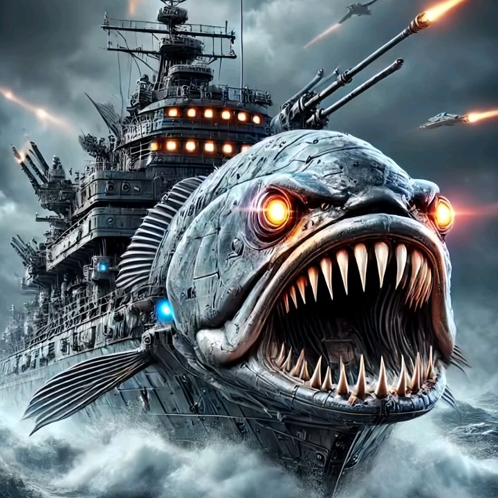Ocean Warriors