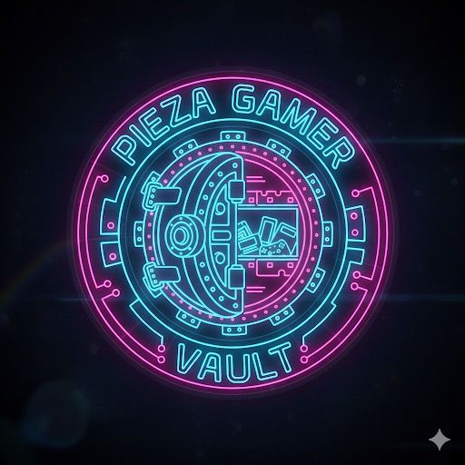 PIEZA GAMER VAULT