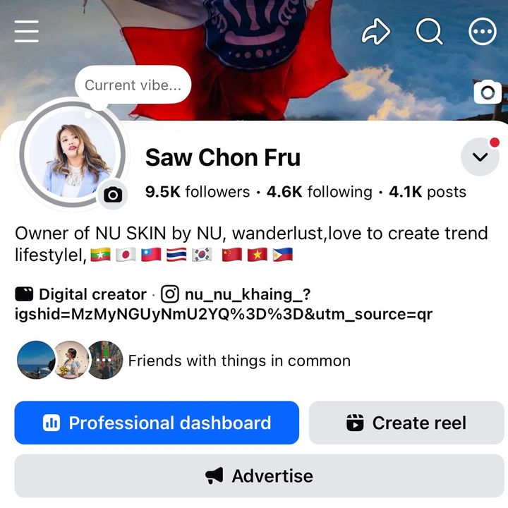 Saw chorn Fru