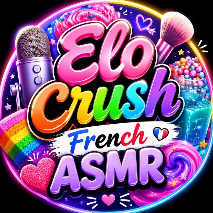 Elocrushfrench Asmr