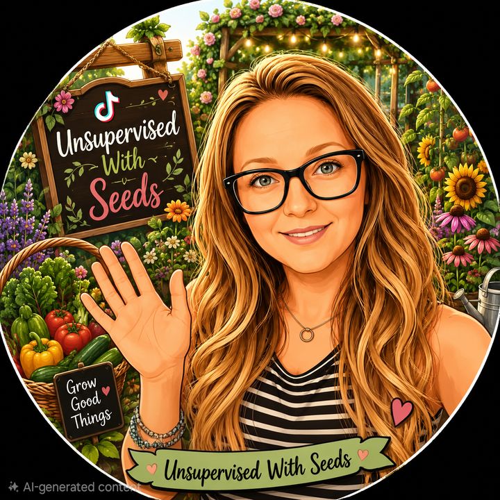 Unsupervised With Seeds 🌱🤪