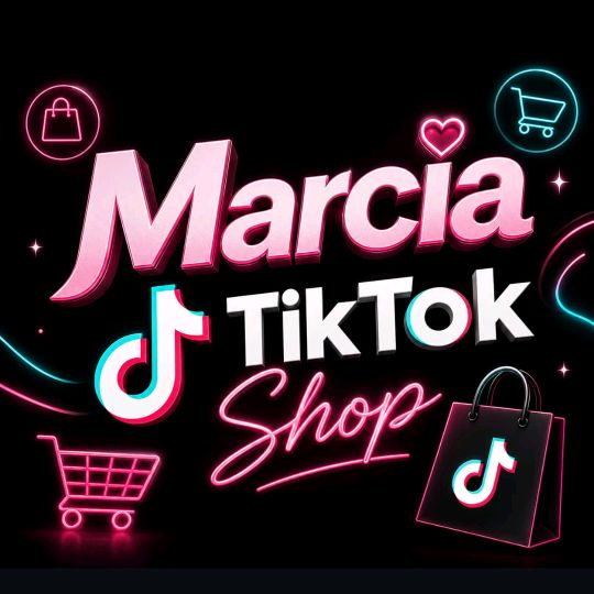 Márcia Tiktok Shop 🛒