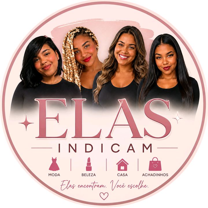 ✨ Elas Indicam 💕