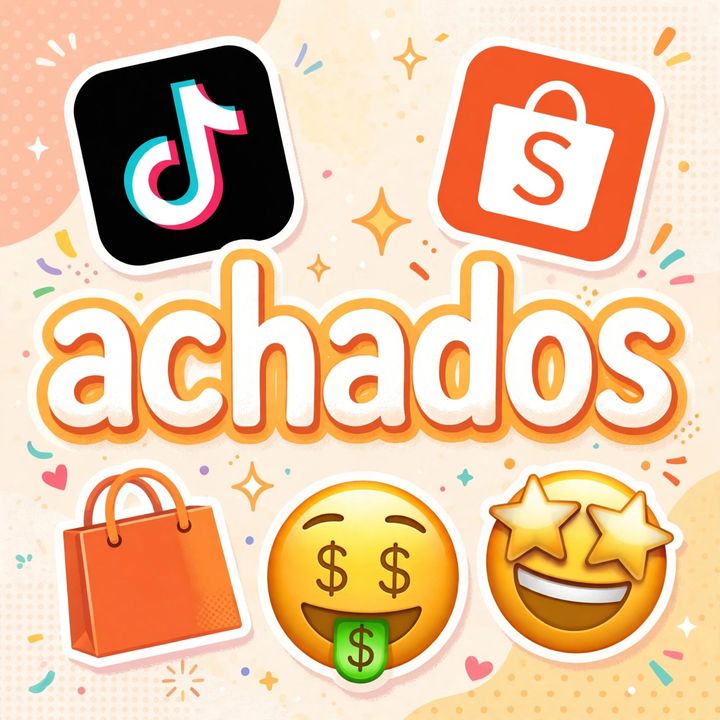 Top achados 🛍️🔥