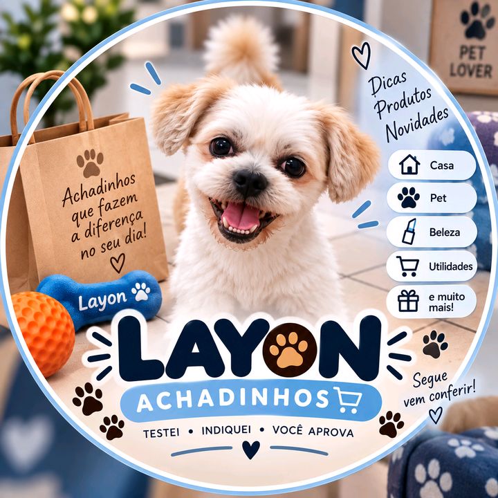 Layon Achadinhos | Creator