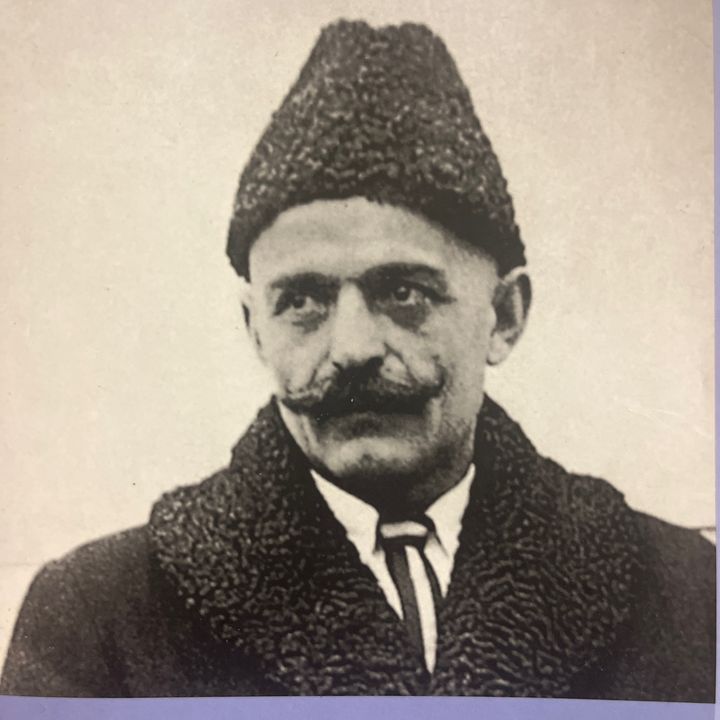 Georges Ivanovic Gurdjieff Ita