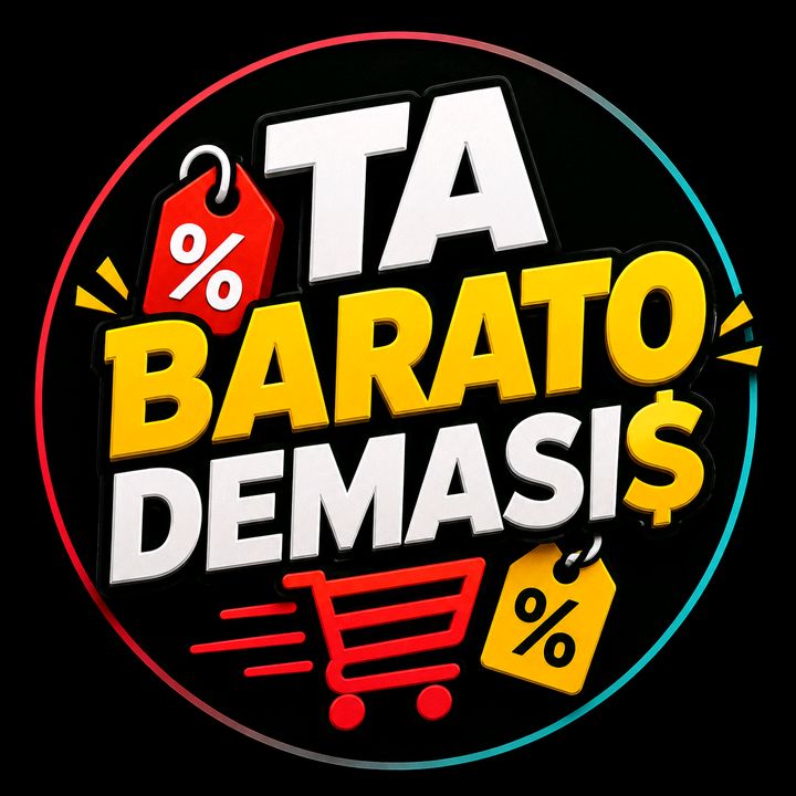 Tá barato demais!