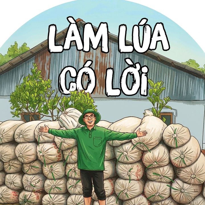 Làm Lúa Có Lời