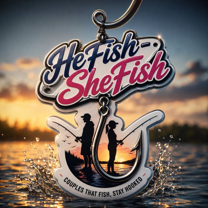 hefish ✨ shefish🎣