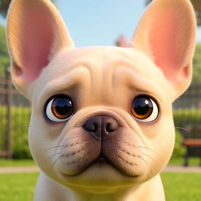 Pibble Dog