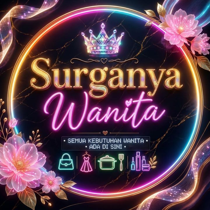 SURGANYA WANITA⋆˚꩜｡