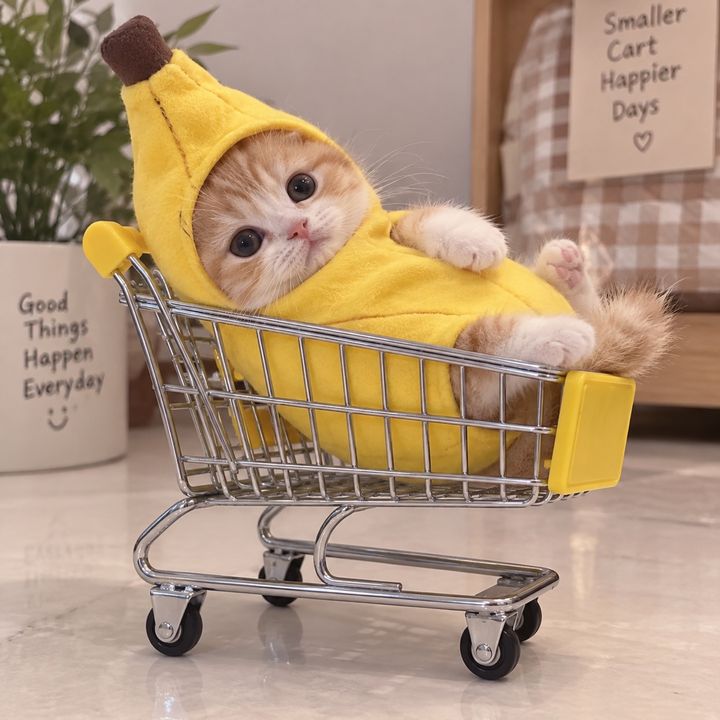 Bananaashoppin