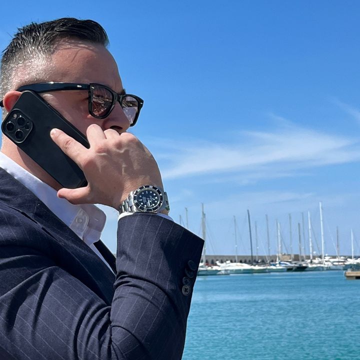 ITALIAN BROKER