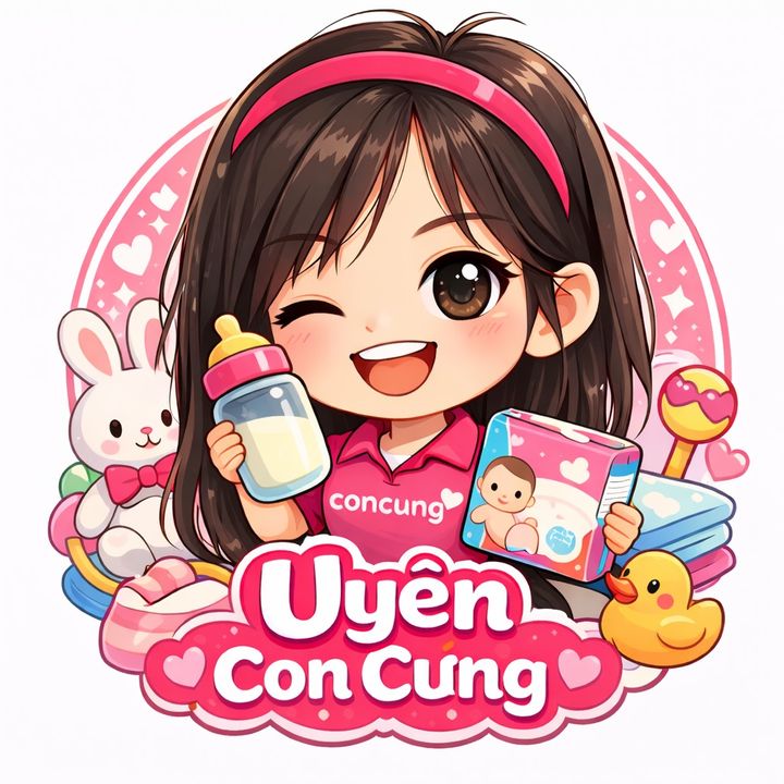 Con Cưng Story
