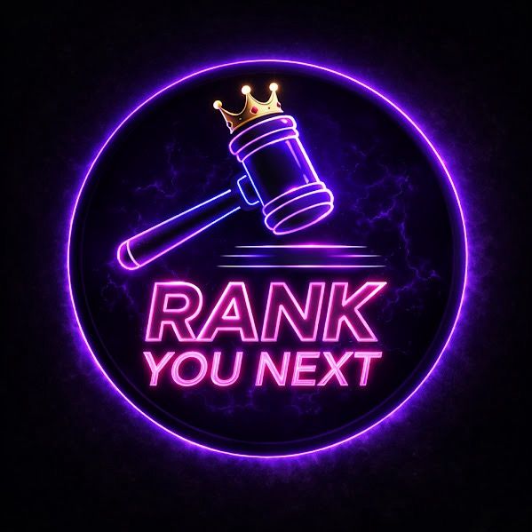Rank you Next