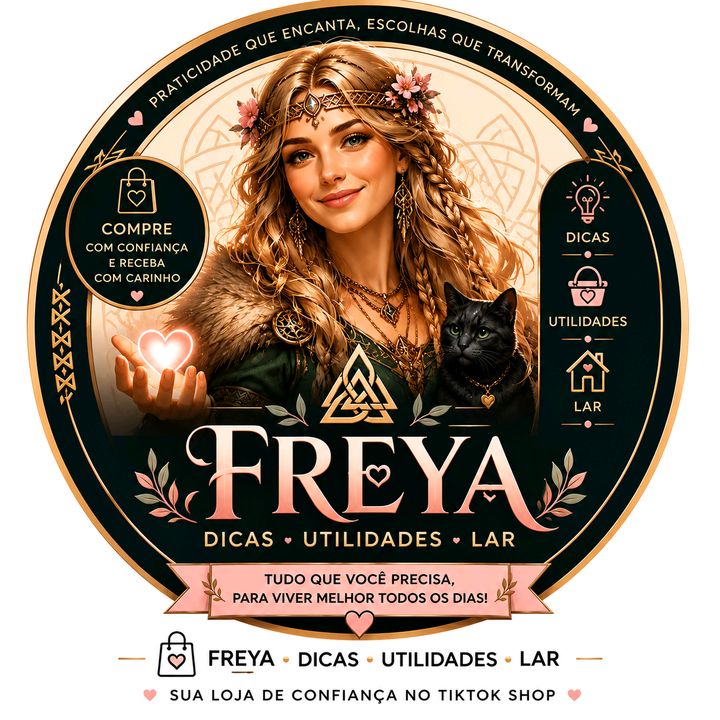 Dicas da Freya