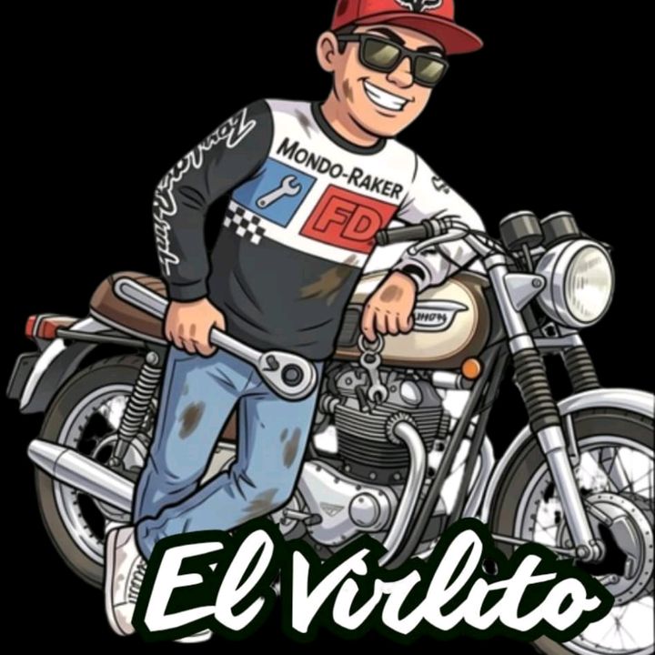 El virlito🔩🏍💨
