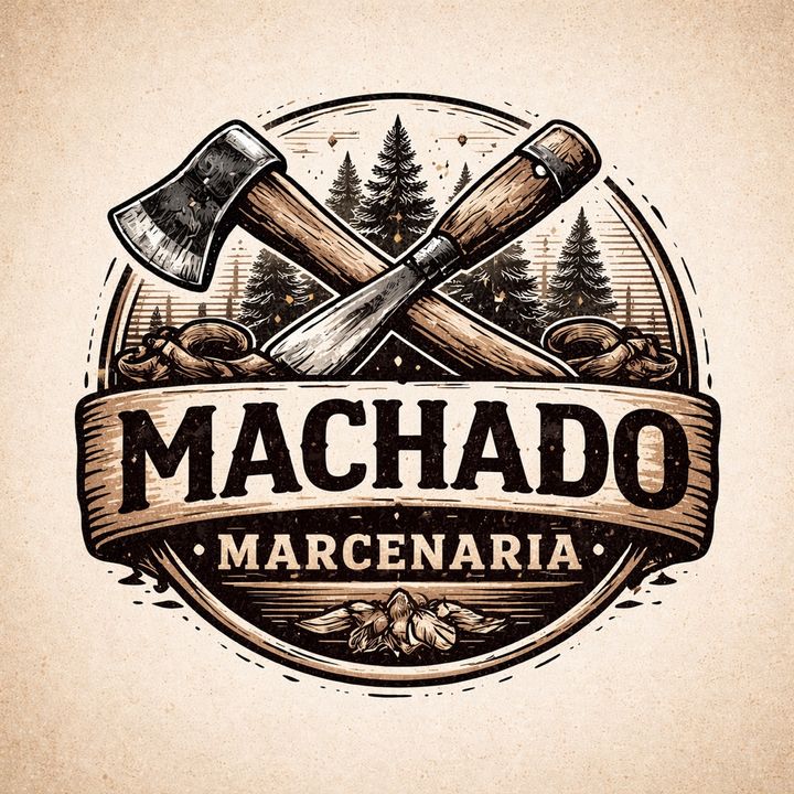 Machado | Marcenaria