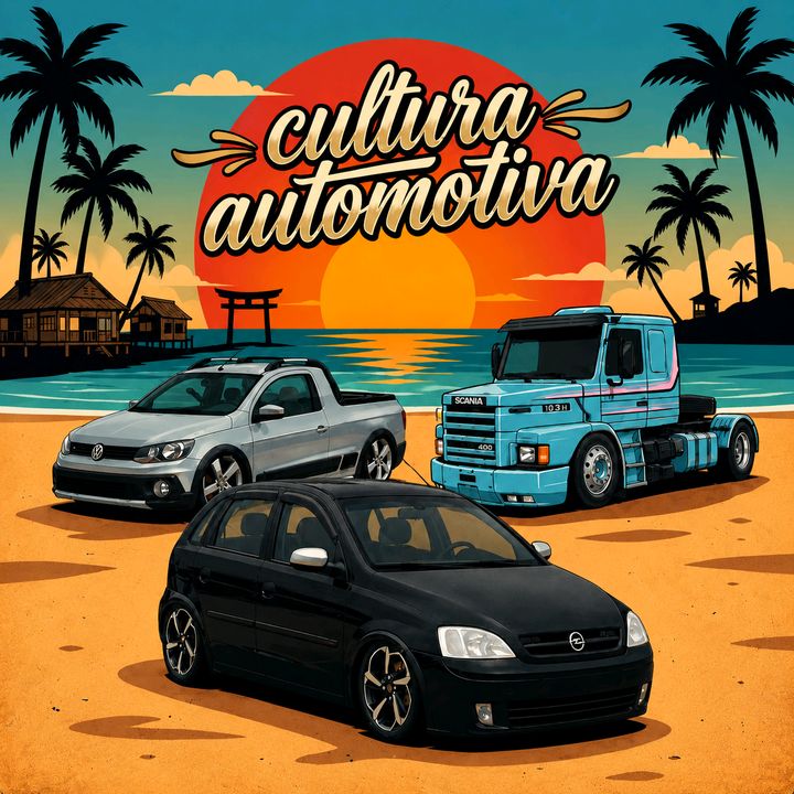 cultura automotiva
