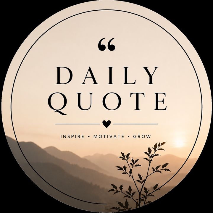 Daily Quotes ☮️