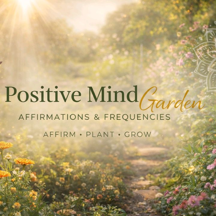 Positive Mind Garden