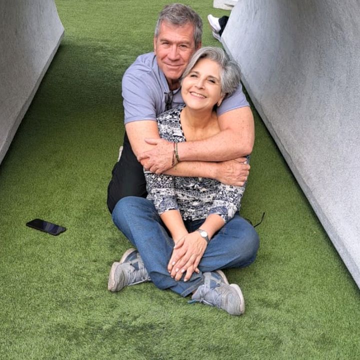 Vamos a dar la vuelta