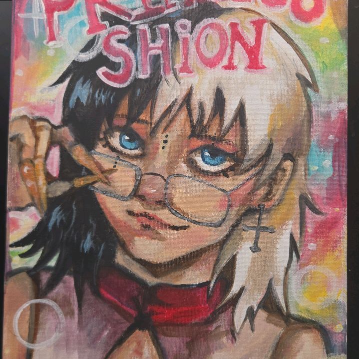 Princess Shion
