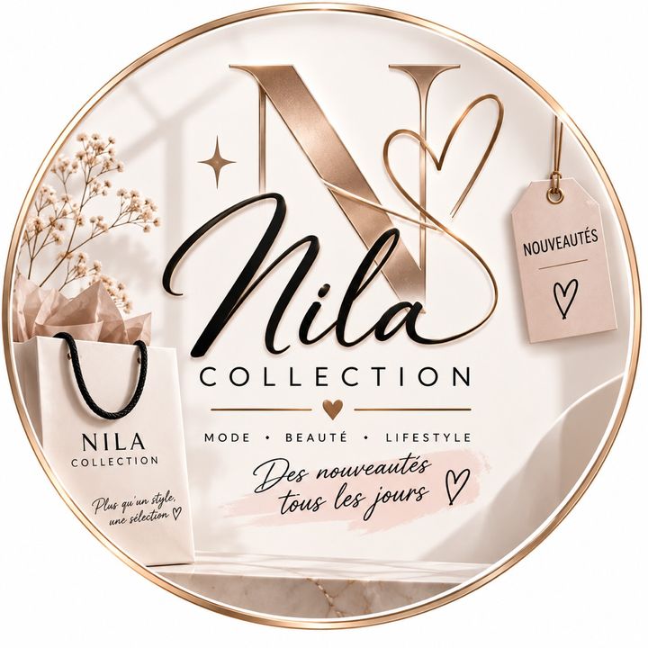 Nila collection 🛍️