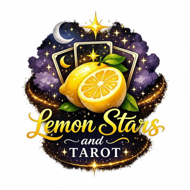Lemon and Stars Tarot