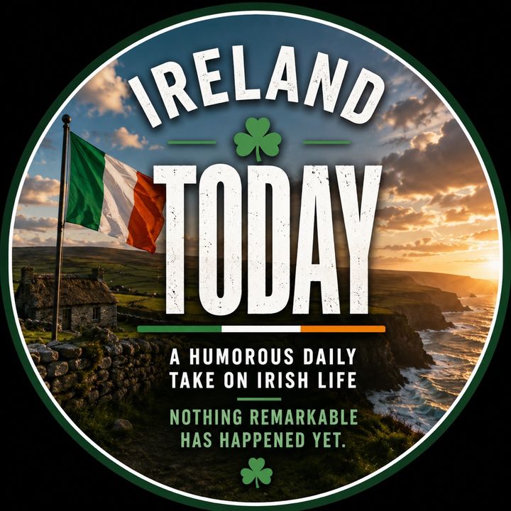 Ireland Today 🇮🇪