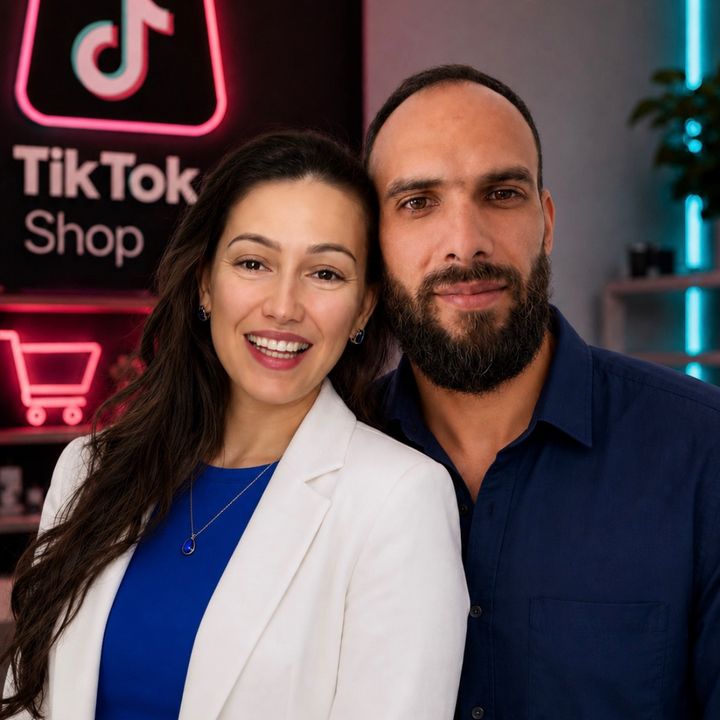Zilton e Jessika
