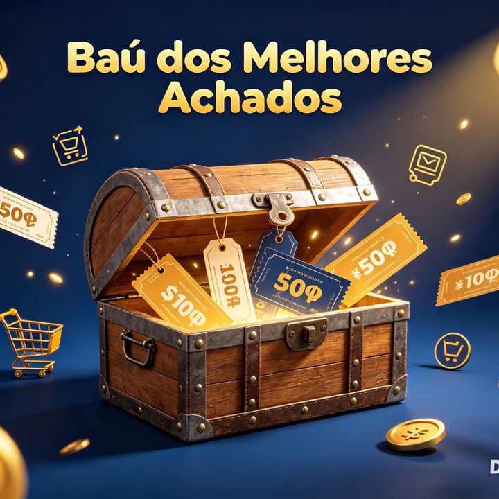 Baú de achados