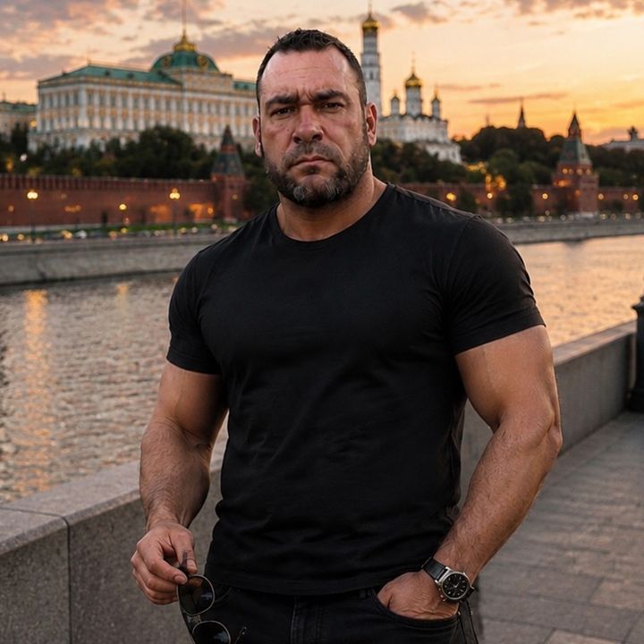 Alexei💪💪💪