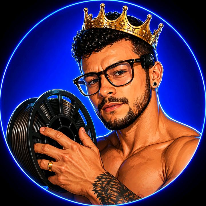 Filamentos 3D 👑