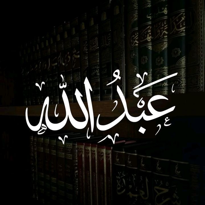 عبدالله  𝐚𝐛𝐝𝐮𝐥𝐥𝐚𝐡 🌿🎧
