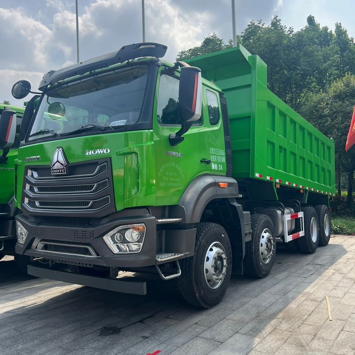 Truck exporters